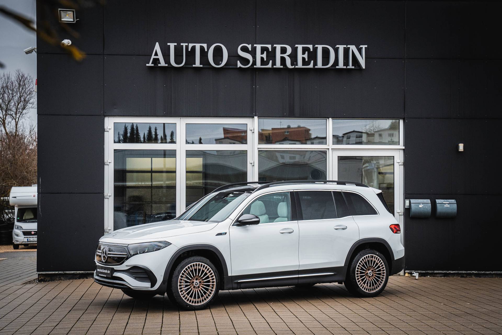 Mercedes-Benz EQB 350 New vehicle for sale