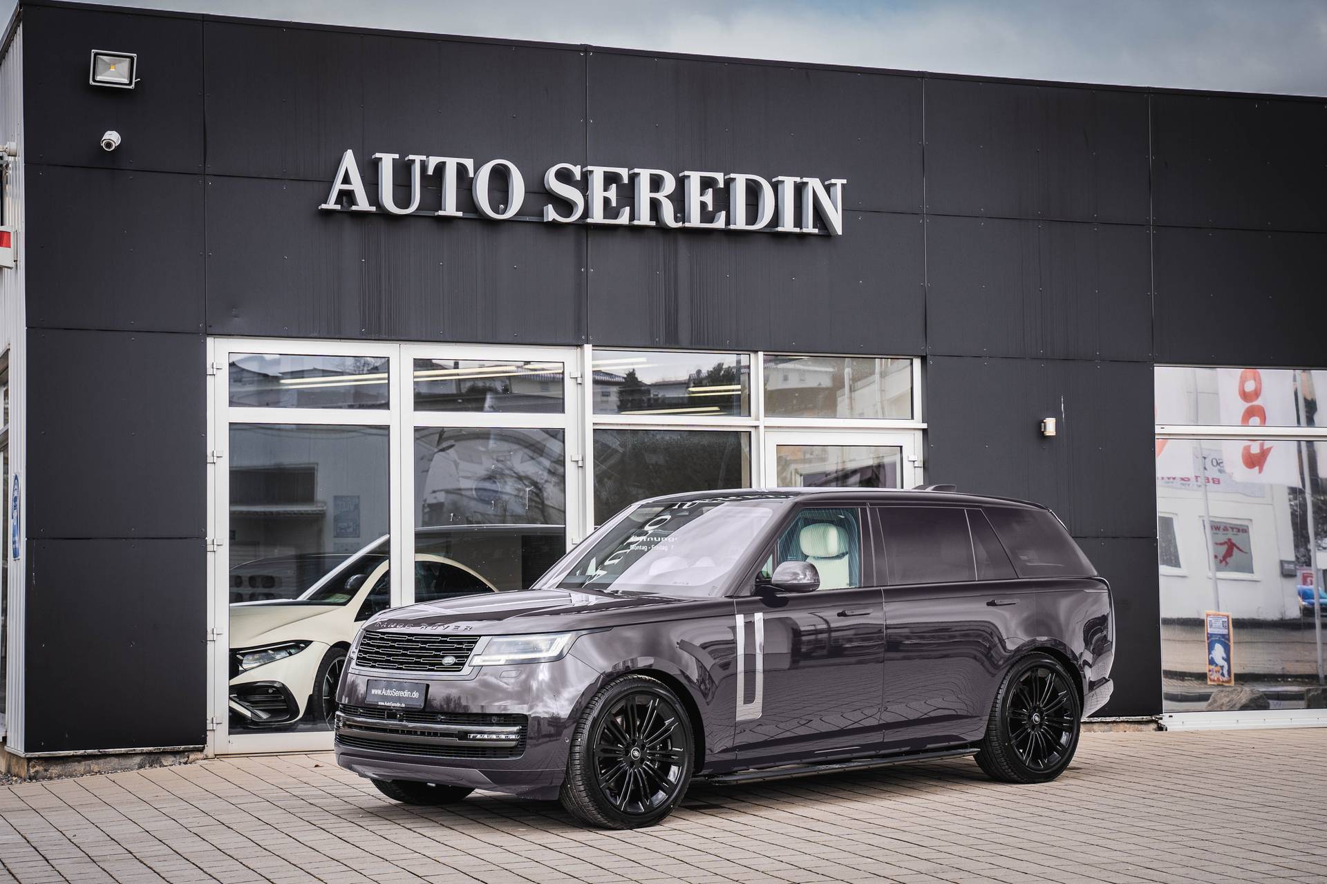 Land Rover Range Rover Neuwagen Kaufen