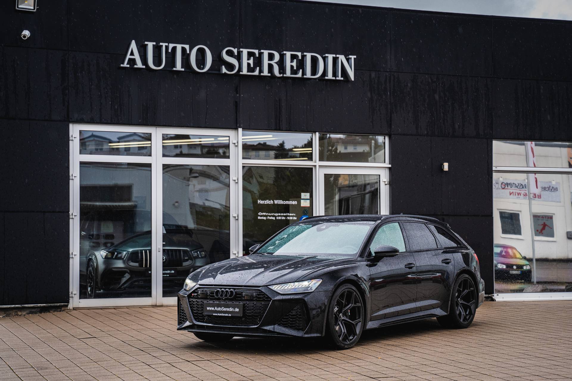 Audi RS6 Neuwagen Kaufen