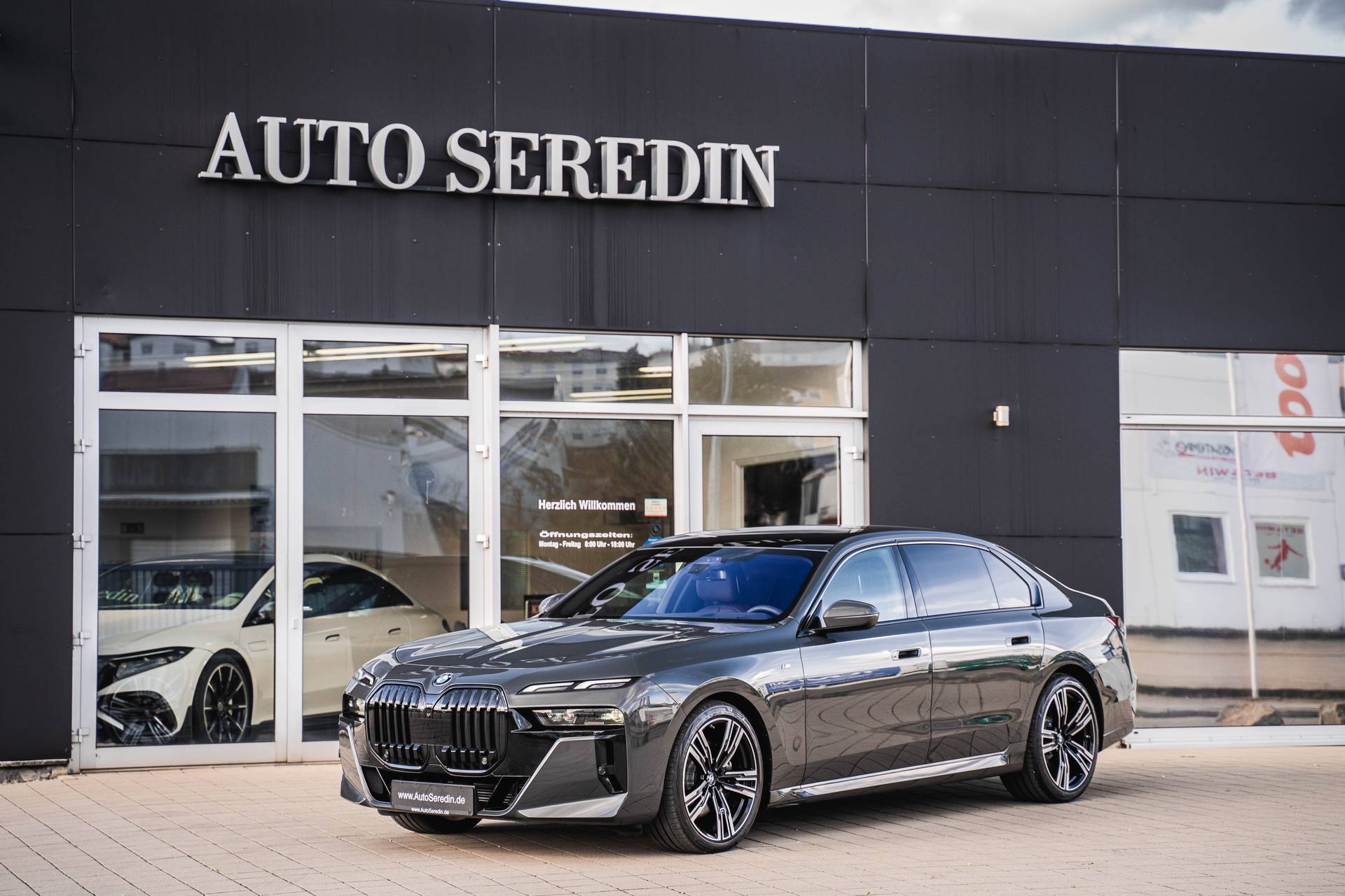 BMW 740 Neuwagen Kaufen