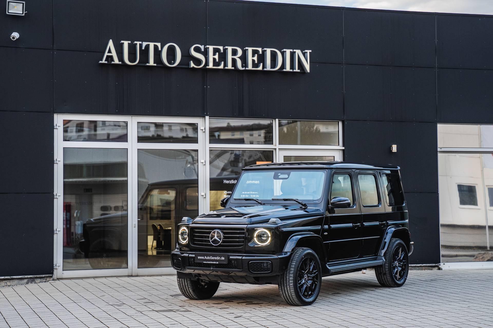 Mercedes-Benz G 580 Neuwagen Kaufen