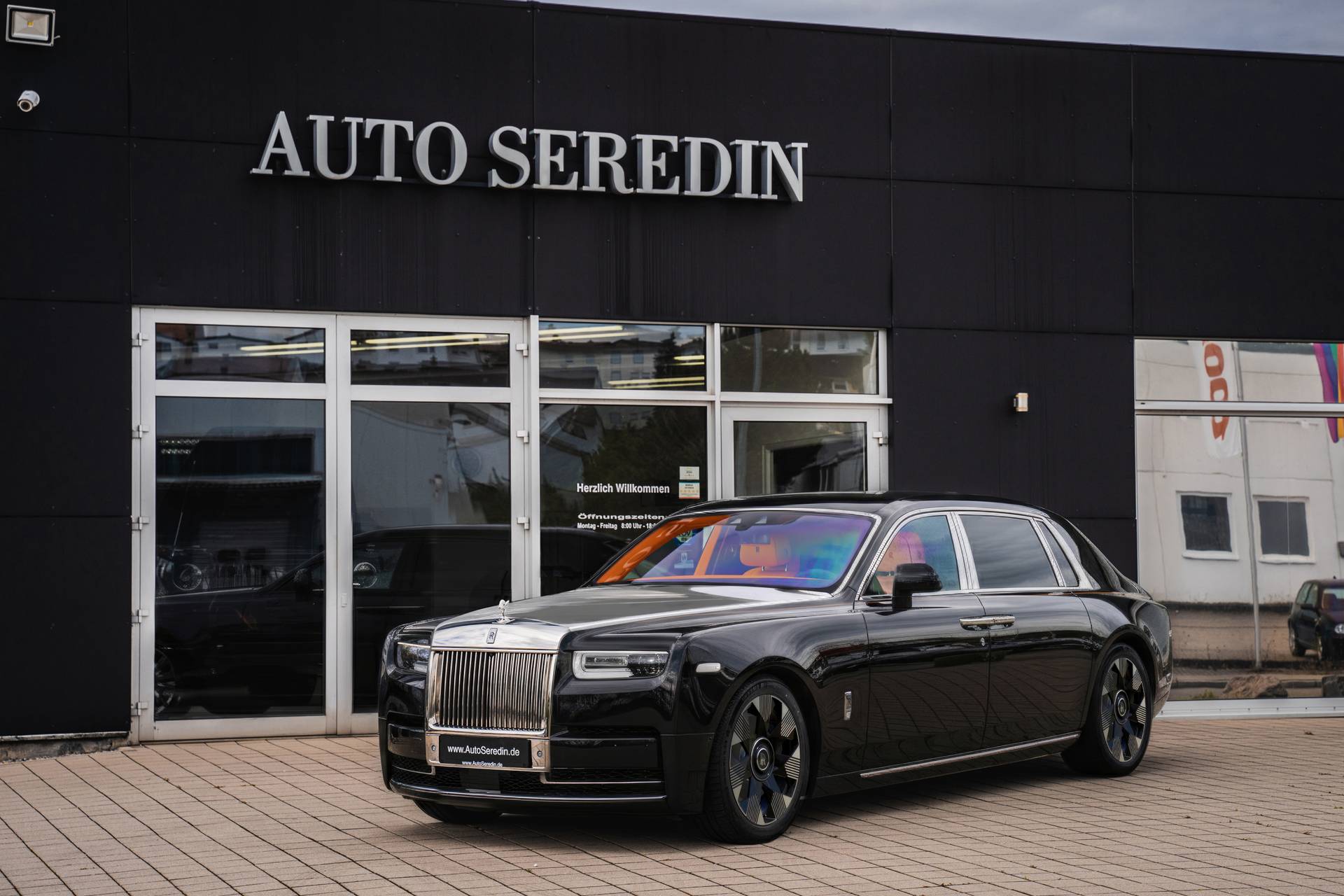 Rolls-Royce Phantom New vehicle for sale