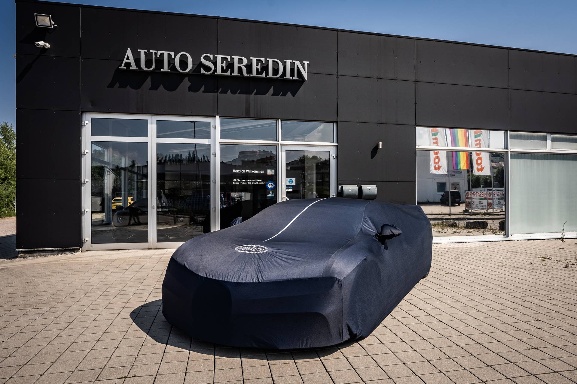 Bugatti Divo Used vehicle for sale