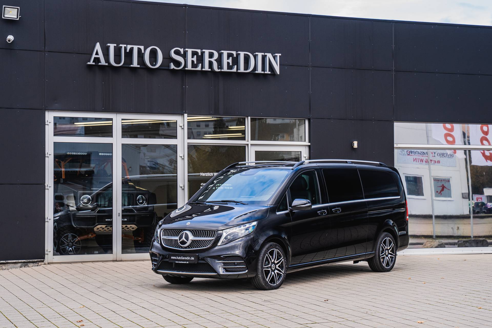 Mercedes-Benz V 300 Neuwagen Kaufen