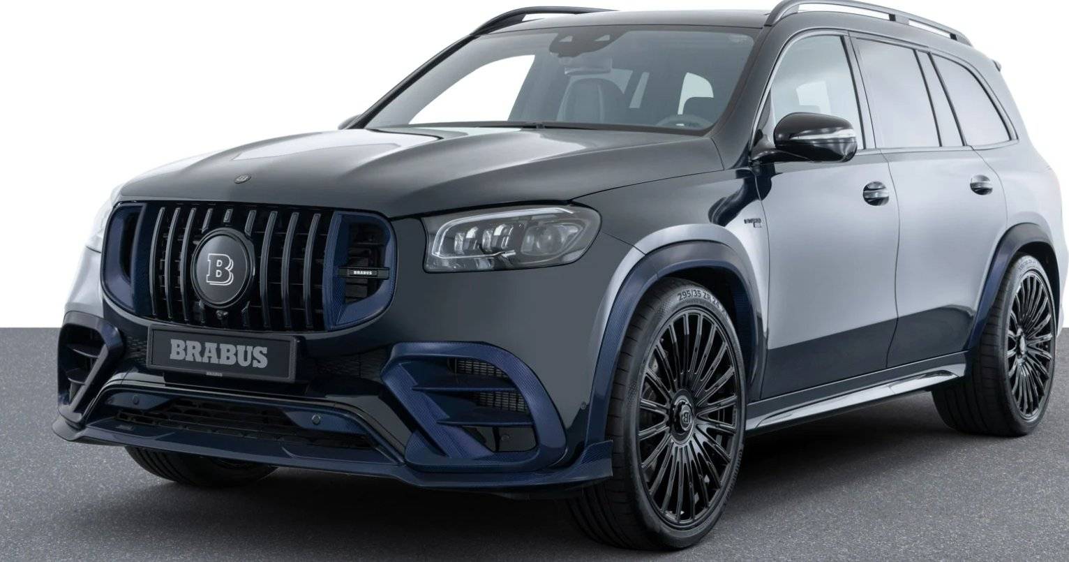 Mercedes-Benz GLS 63 AMG New vehicle for sale