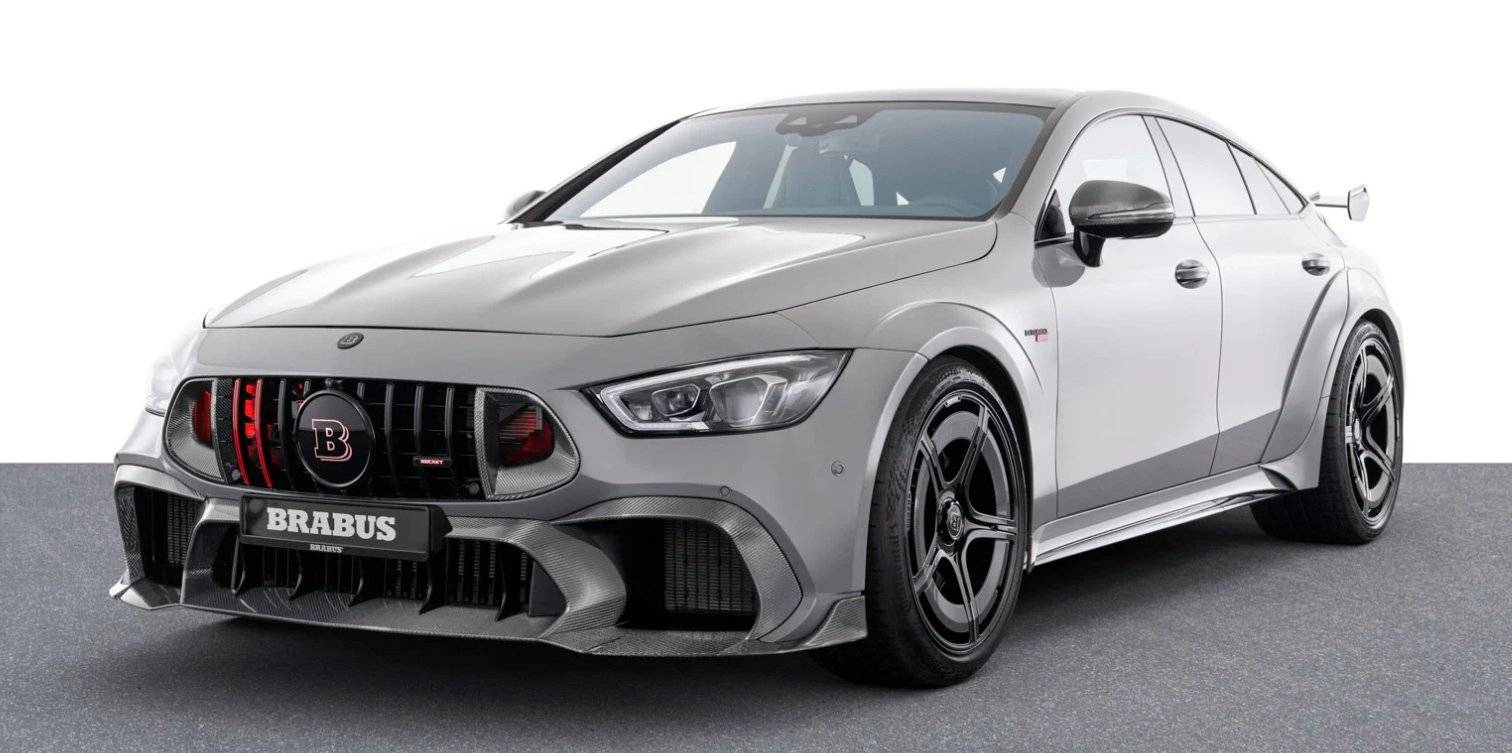 Mercedes-Benz AMG GT Neuwagen Kaufen