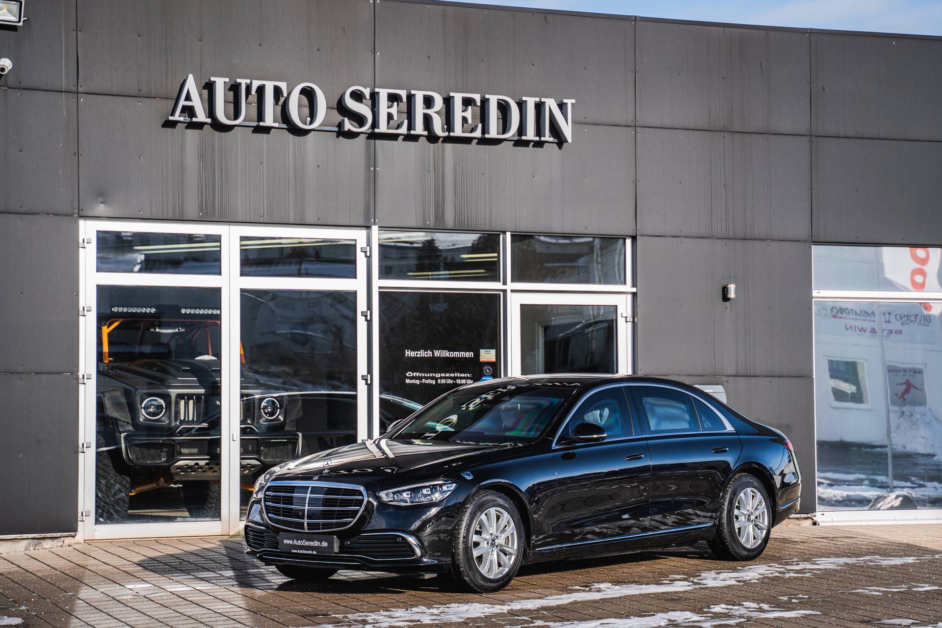 Mercedes-Benz S 680 New vehicle for sale