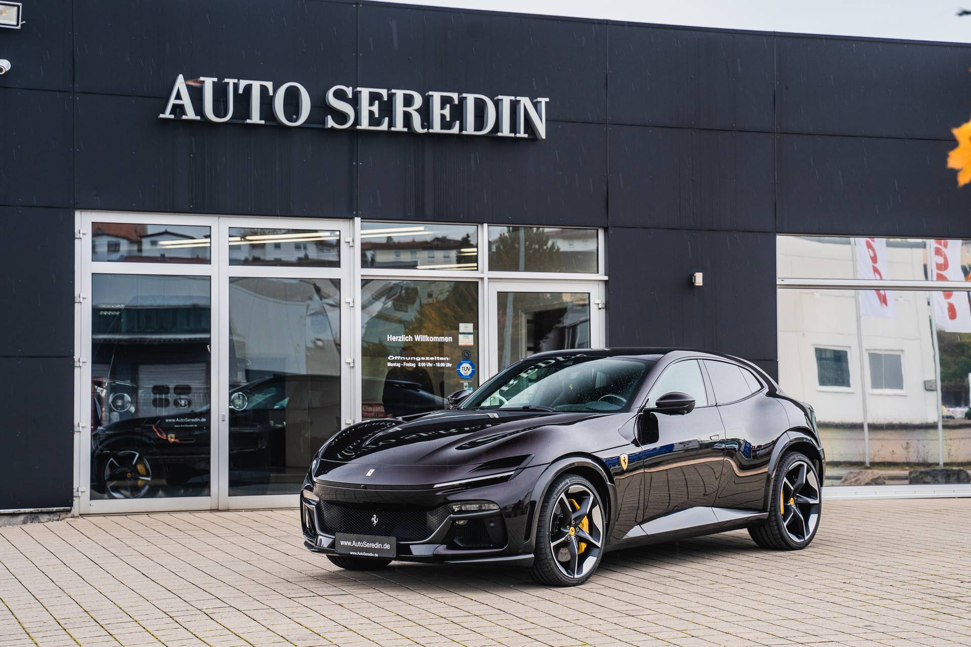 Ferrari Purosangue Neuwagen Kaufen