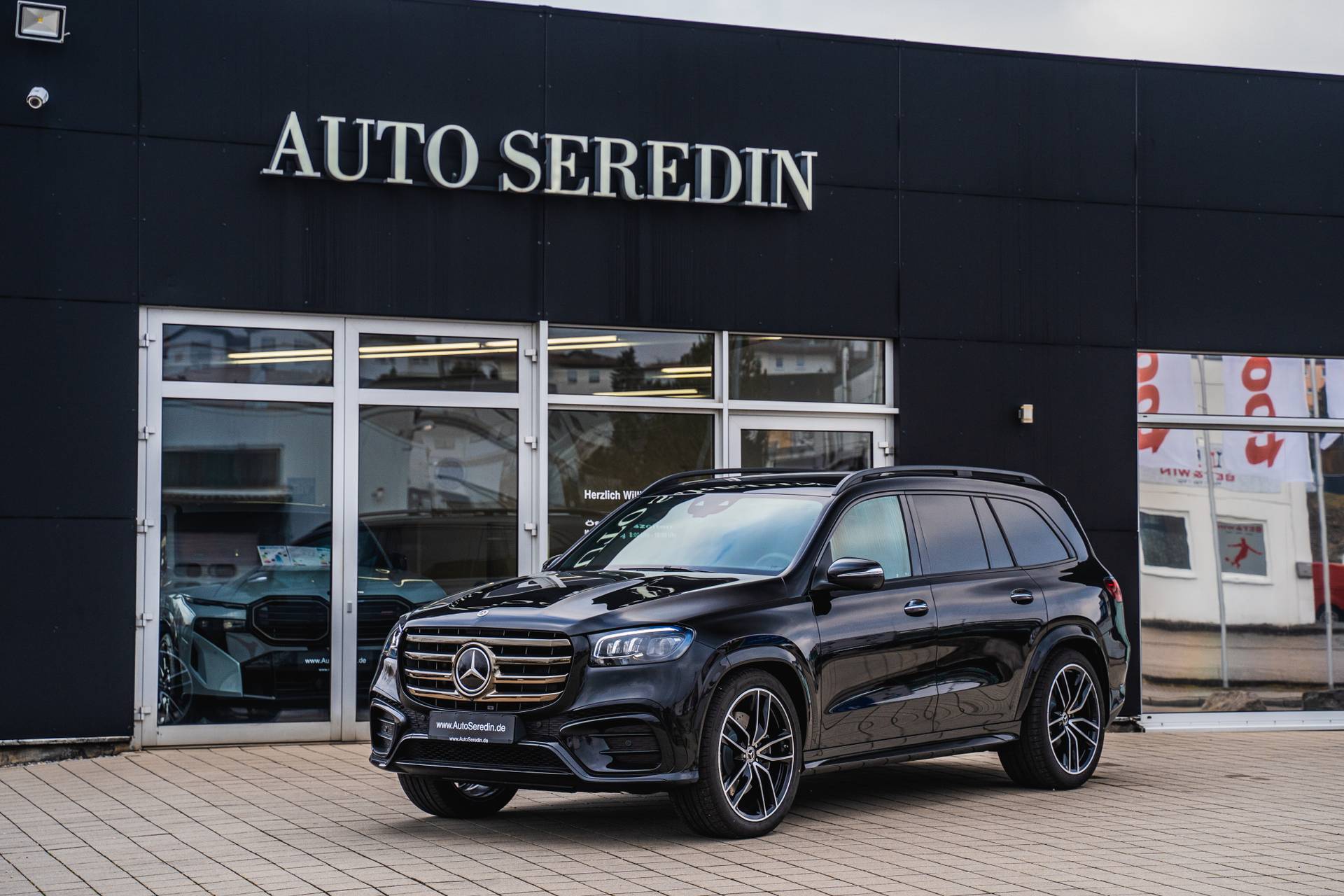 Mercedes-Benz GLS 450 Neuwagen Kaufen