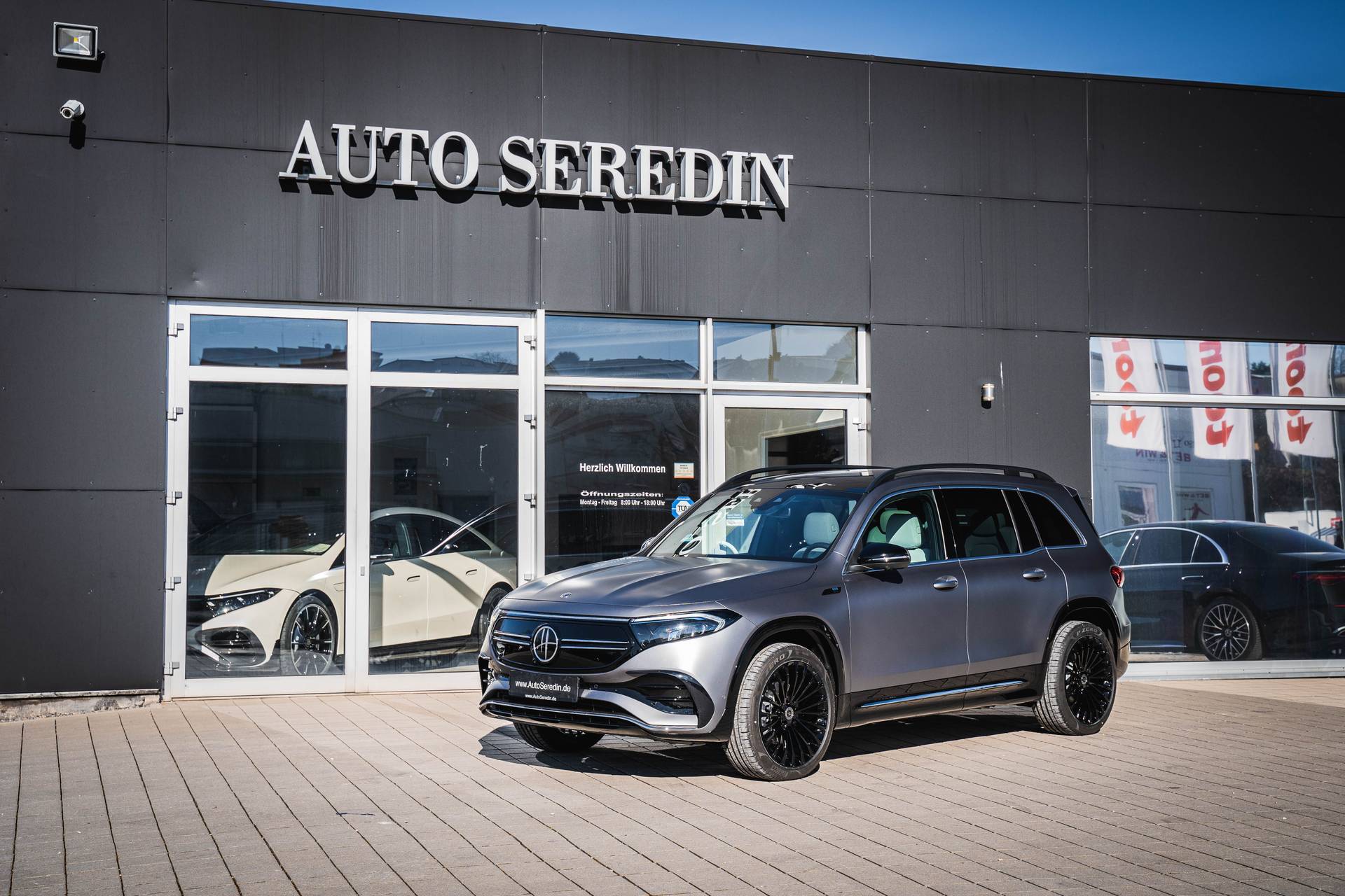 Mercedes-Benz EQB 350 Neuwagen Kaufen