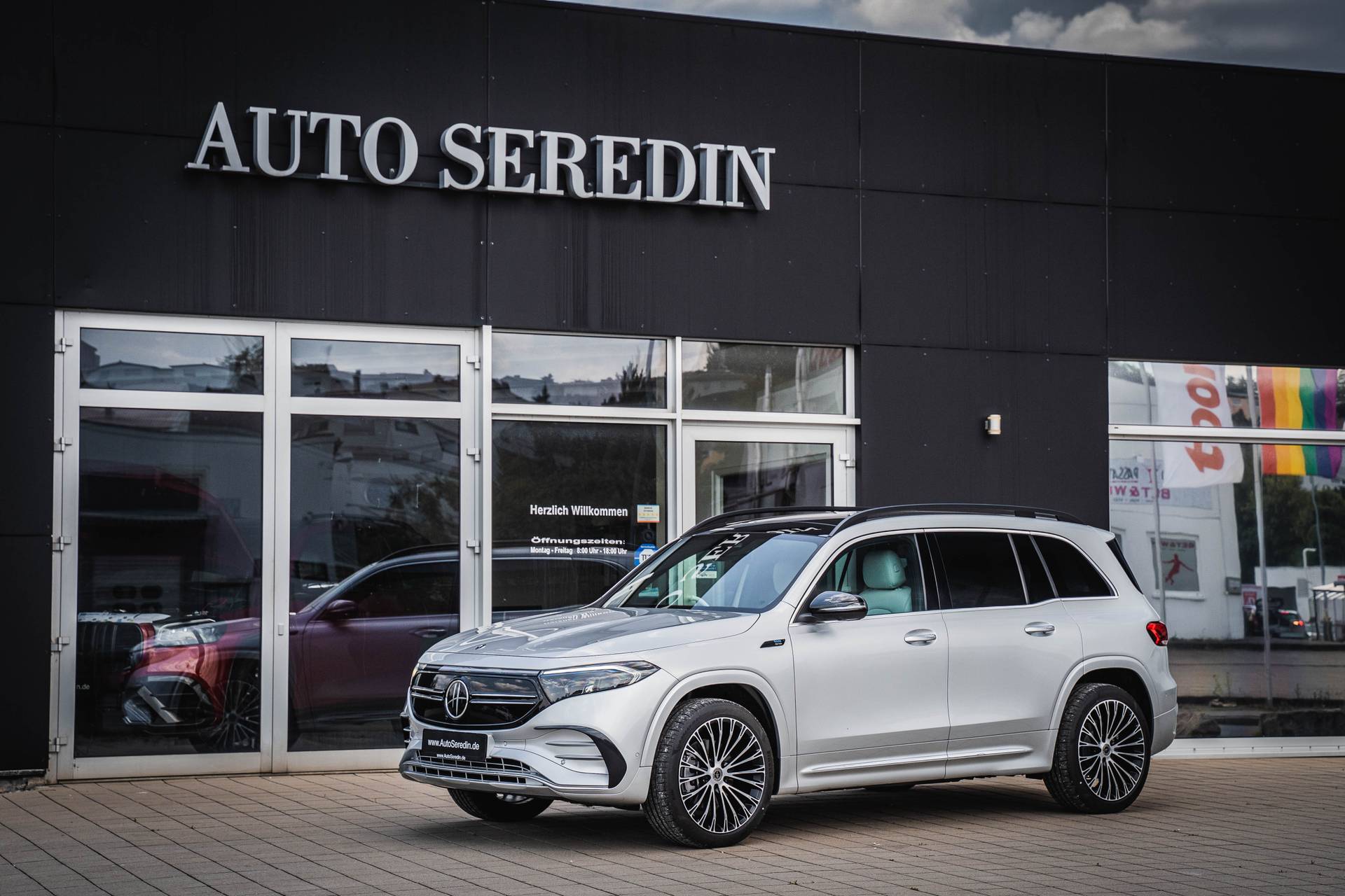 Mercedes-Benz EQB 350 Neuwagen Kaufen