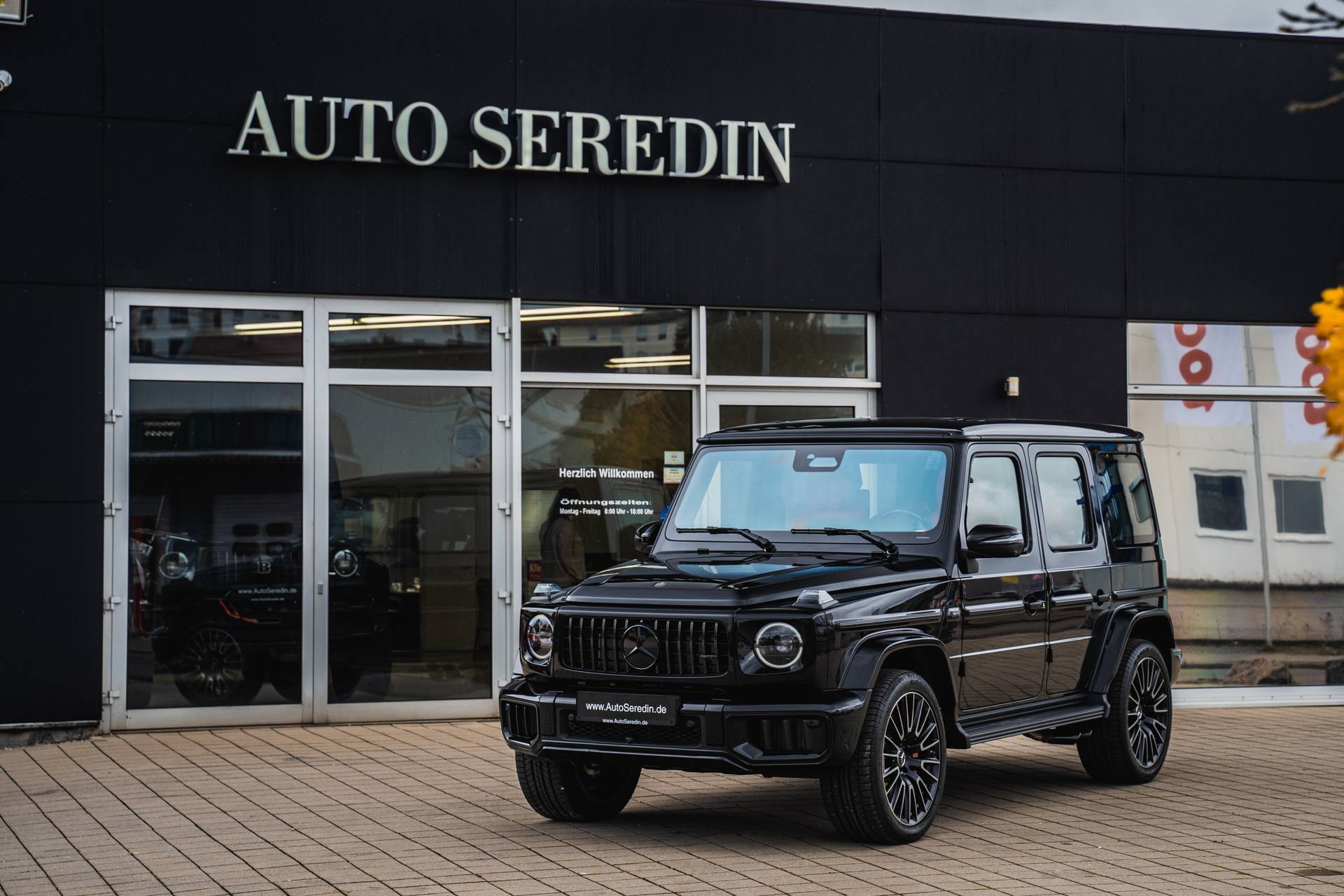 Mercedes-Benz G 63 AMG Neuwagen Kaufen