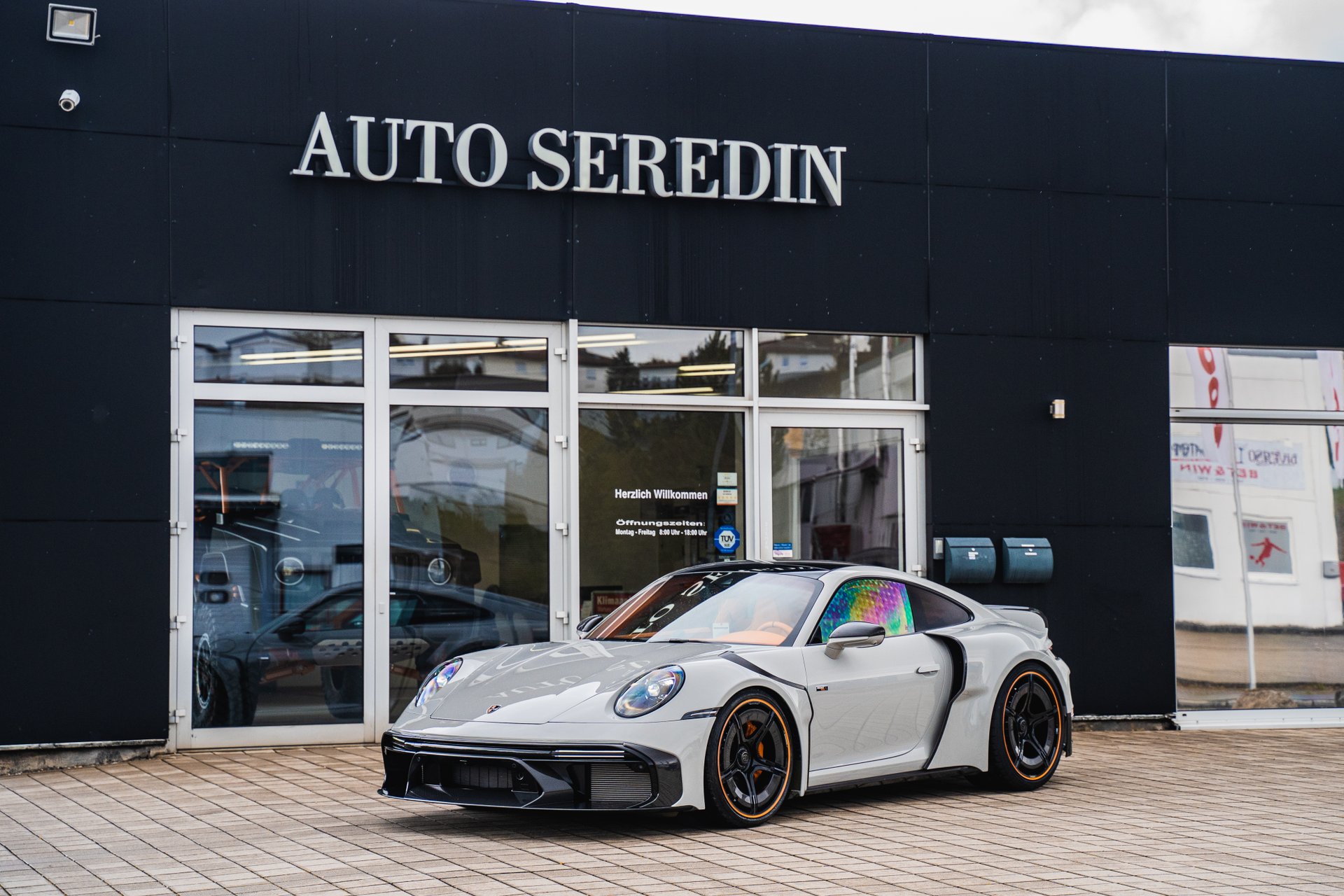 Porsche 911 New vehicle for sale
