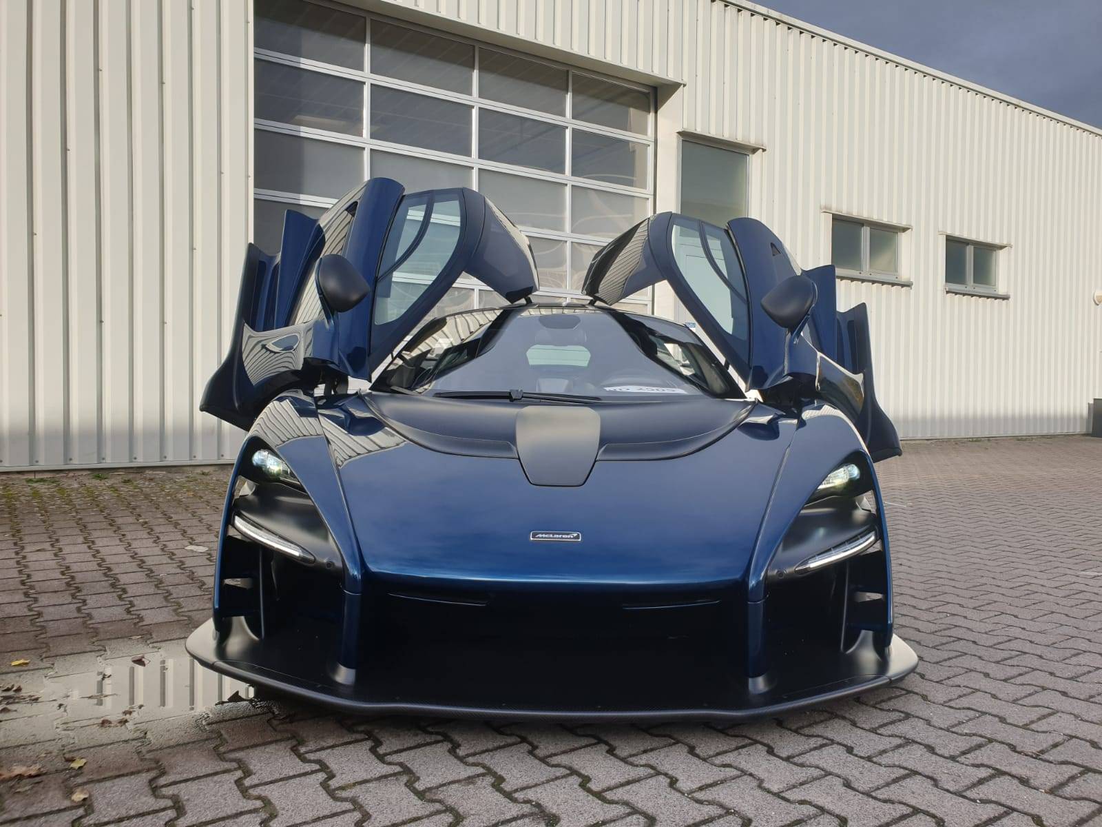 McLaren Senna Neuwagen Kaufen
