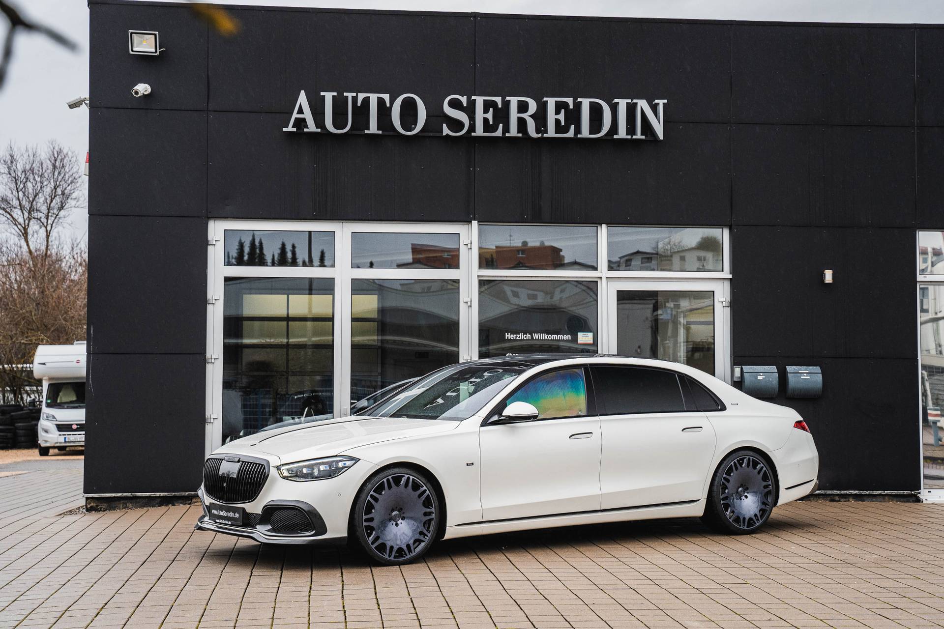 Mercedes-Benz S 580 New vehicle for sale