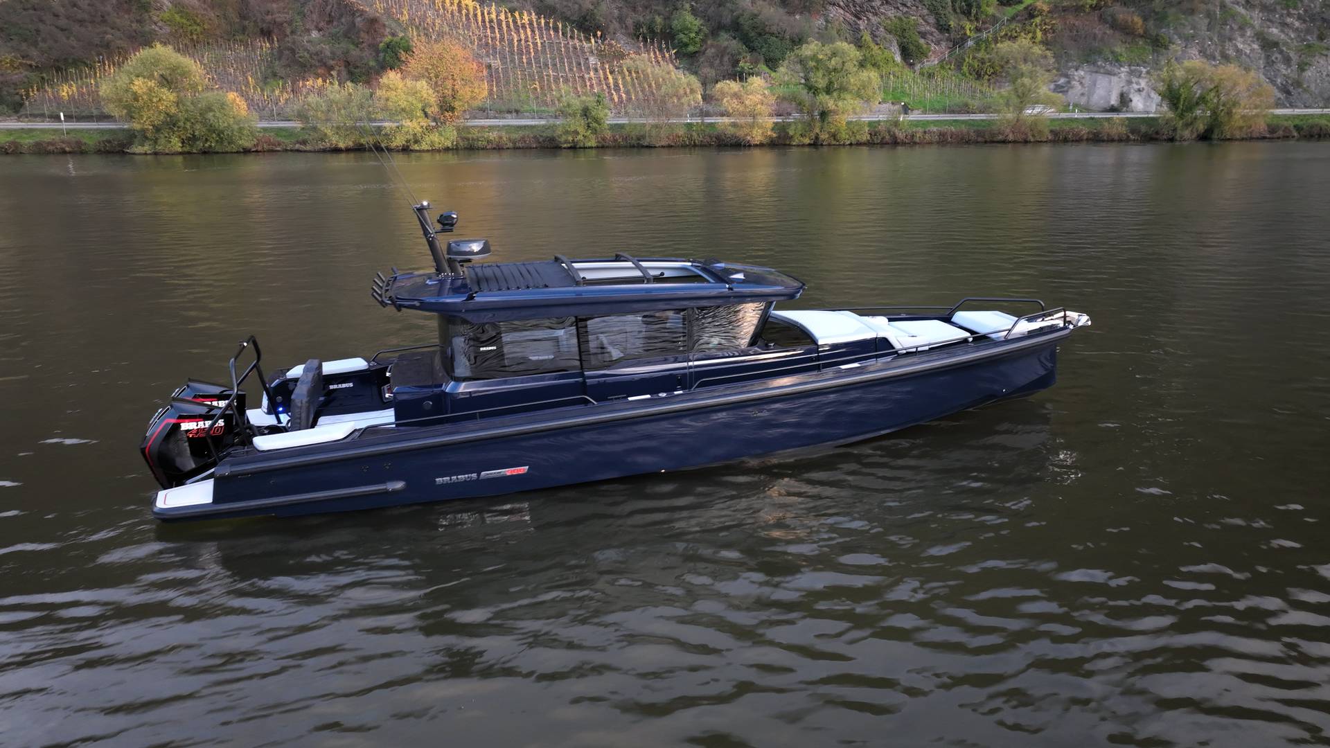 Boat BRABUS New vehicle for sale