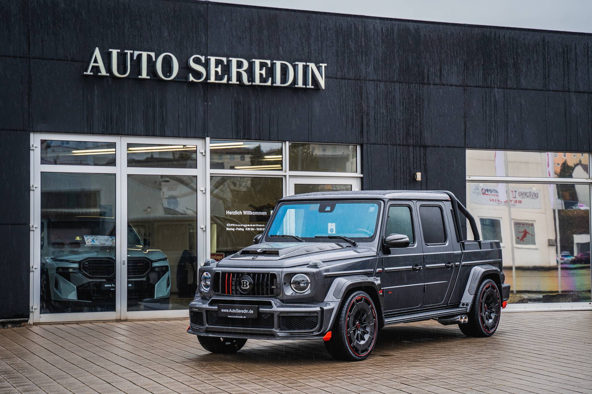 Mercedes-Benz G 63 AMG Neuwagen Kaufen