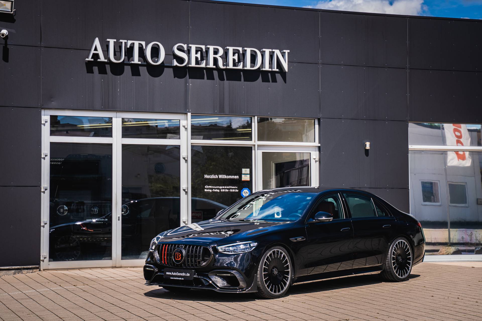 Mercedes-Benz S 63 AMG Neuwagen Kaufen