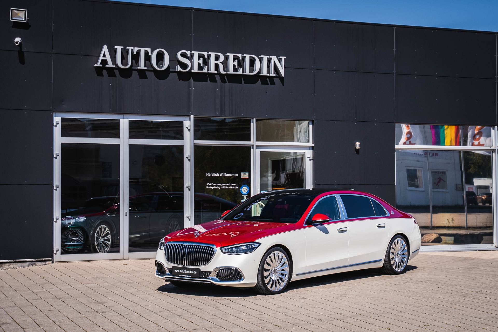 Mercedes-Benz S 580 Neuwagen Kaufen