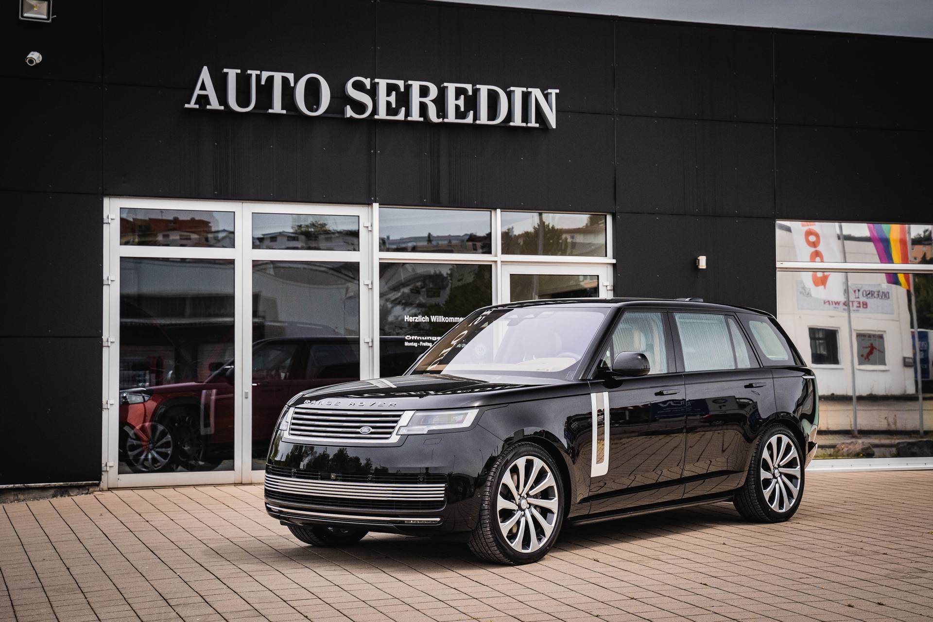 Land Rover Range Rover Neuwagen Kaufen