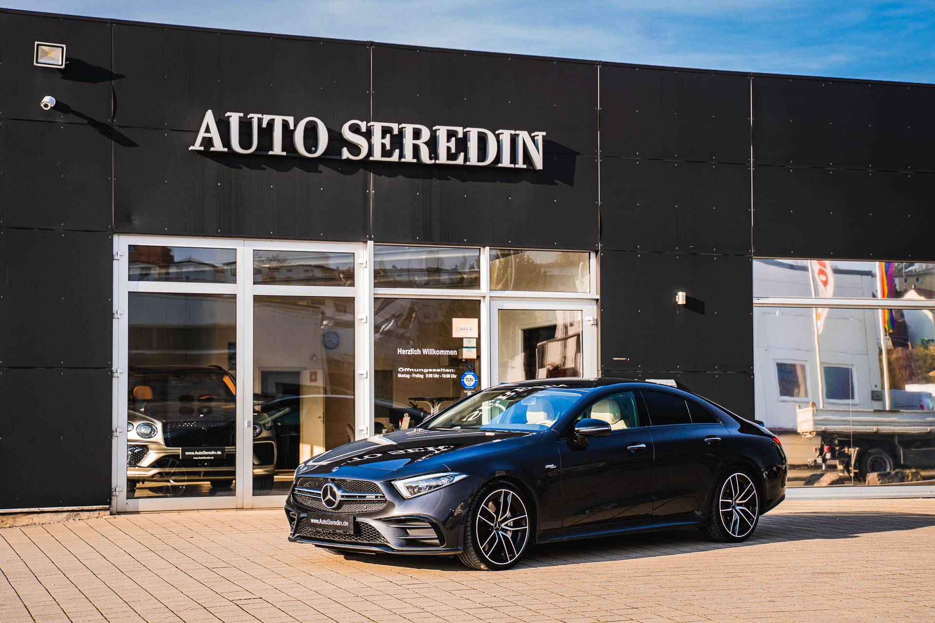 Mercedes-Benz CLS 53 AMG 4Matic Gebrauchtwagen Kaufen