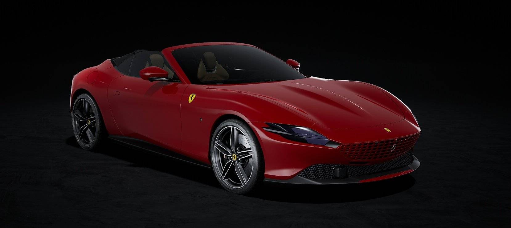 Ferrari Roma New vehicle for sale