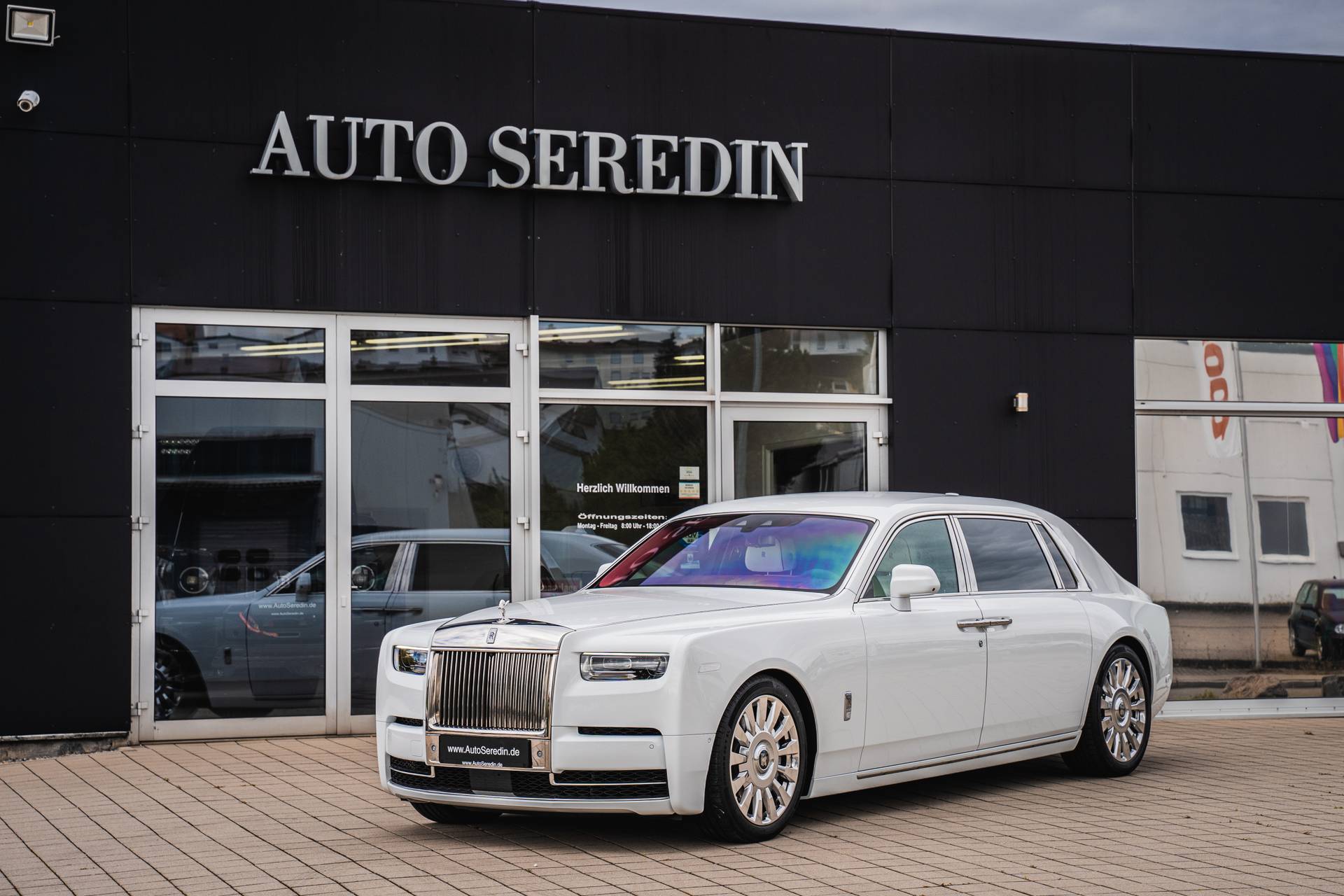 Rolls Royce Phantom New vehicle for sale