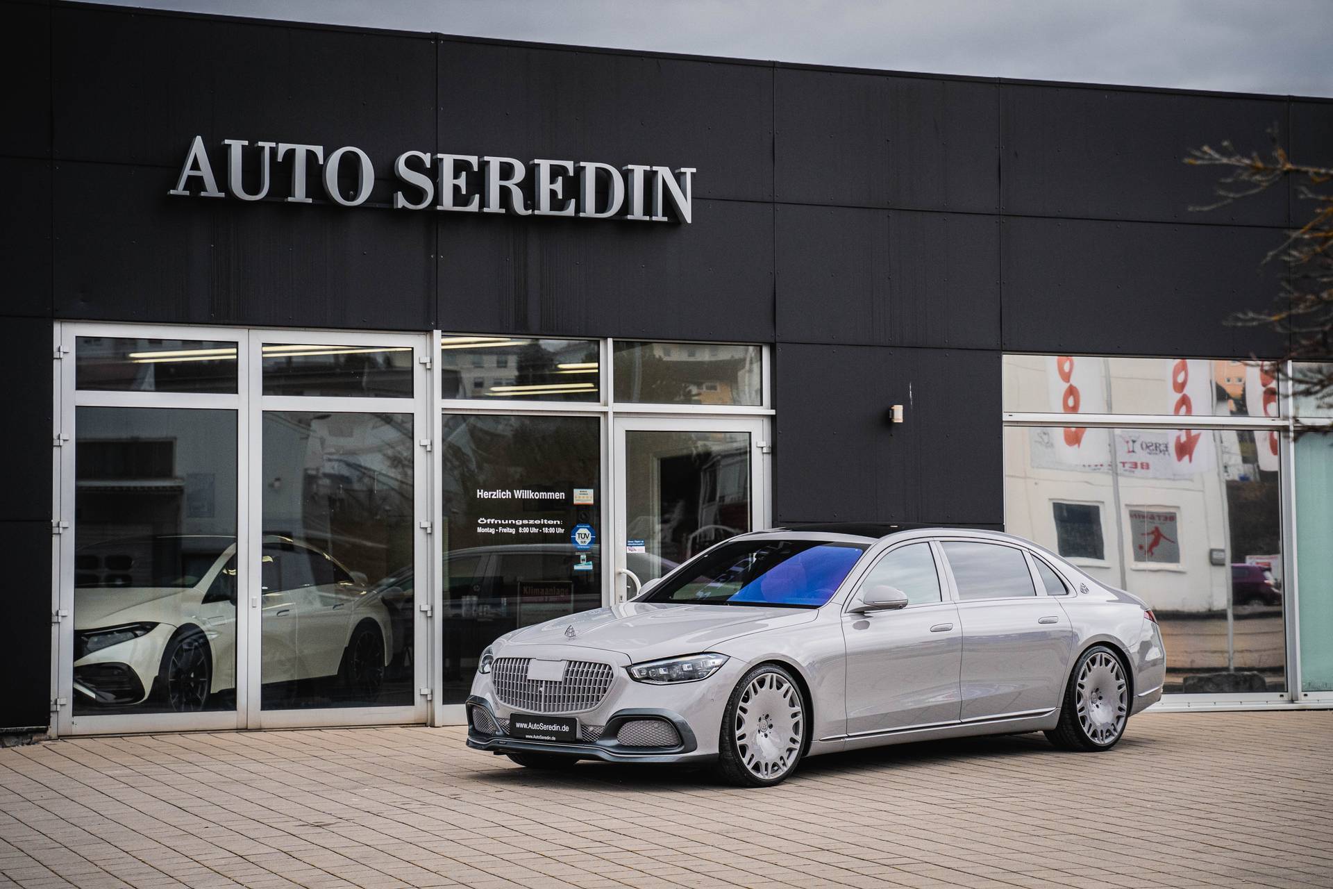 Mercedes-Benz S 580 Neuwagen Kaufen