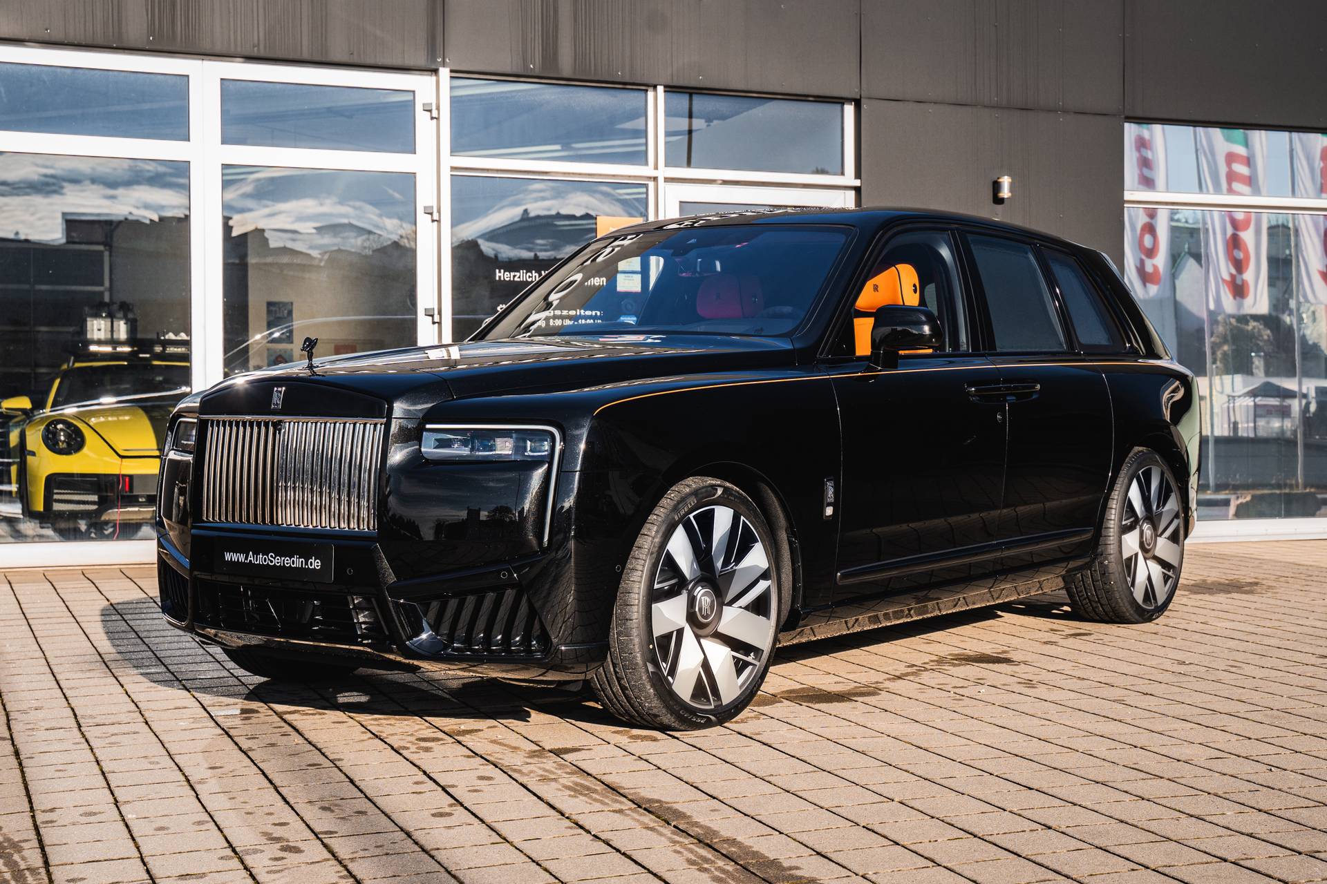 Rolls-Royce Cullinan New vehicle for sale