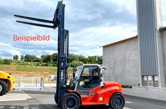 Gabelstapler Neu kaufen – Heli CPCD100 G SERIES mit Diesel in Österreich