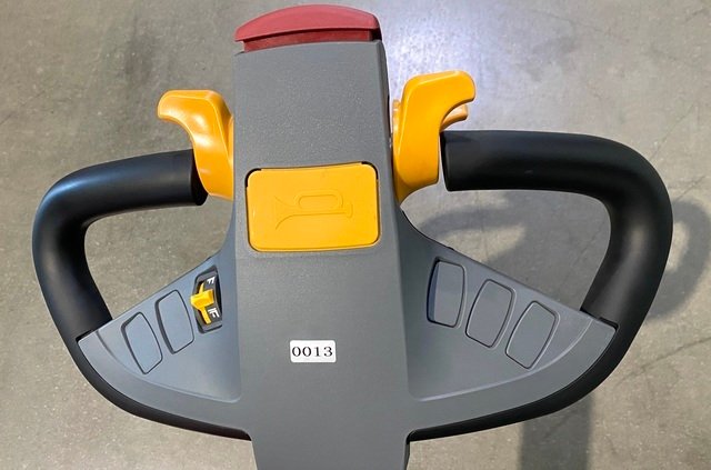 Gabelstapler Neu kaufen – DAHLGAARD ES16-16WA mit Elektro in Österreich