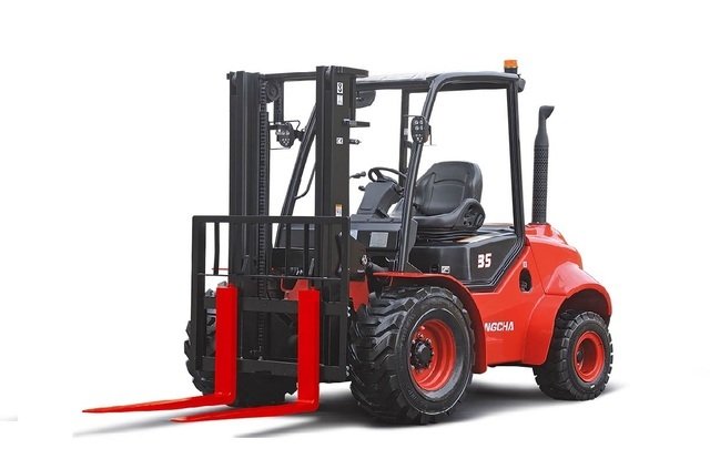 Gabelstapler Neu kaufen – Hangcha CPCD25-XW98E RT mit Diesel in Österreich