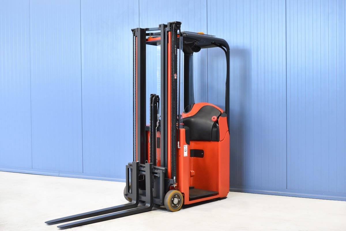Gabelstapler Gebraucht kaufen – Linde E10 mit Elektro in Österreich