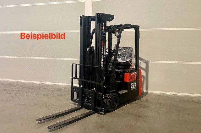 Gabelstapler Neu kaufen – EP CPD15TVL mit Elektro in Österreich