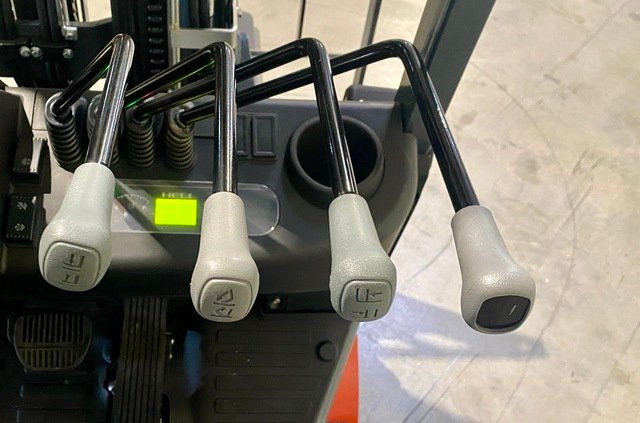 Gabelstapler Neu kaufen – Heli CPCD18 H3 SERIES mit Diesel in Österreich