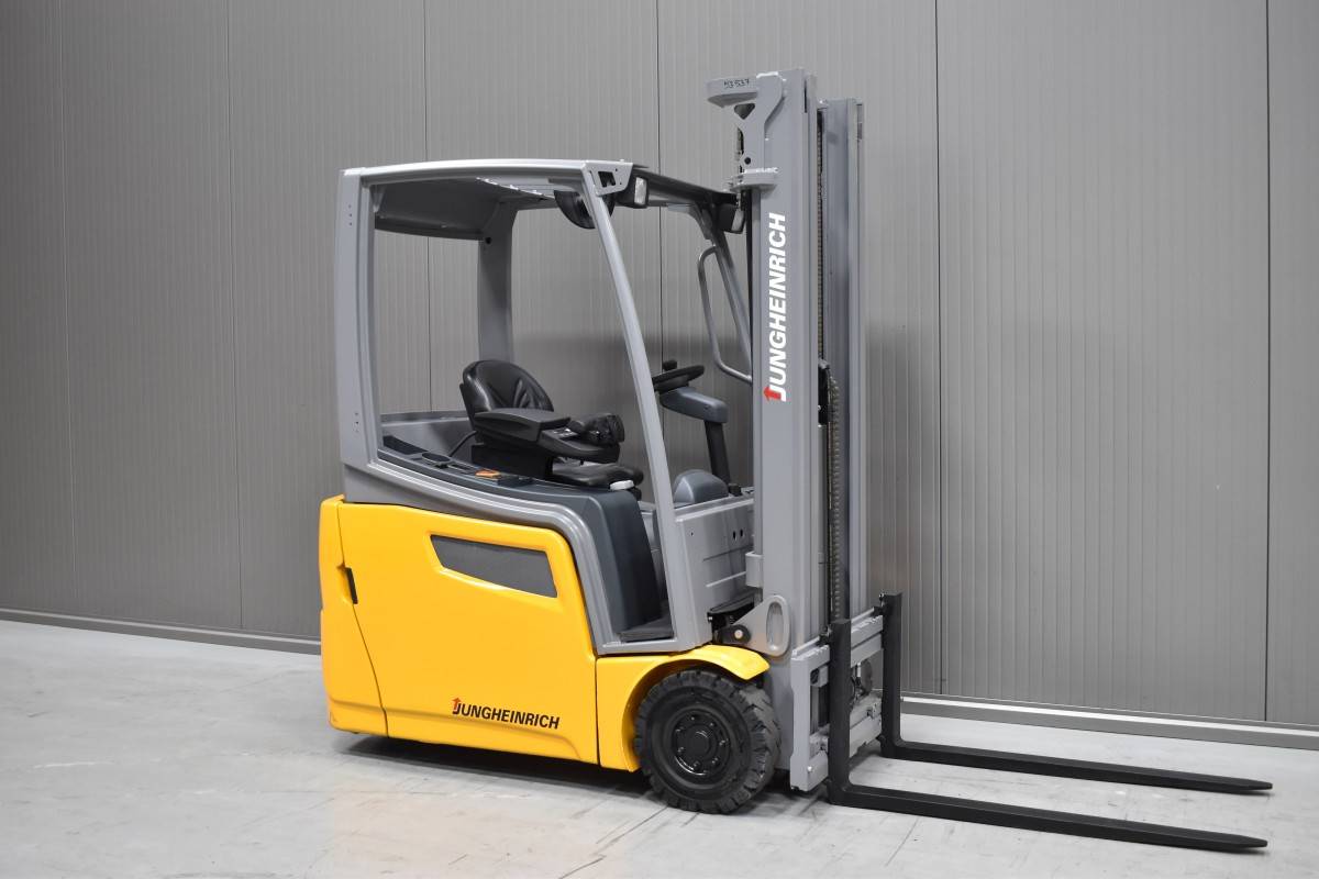 Jungheinrich EFG 216 k Gebrauchtstapler Kaufen