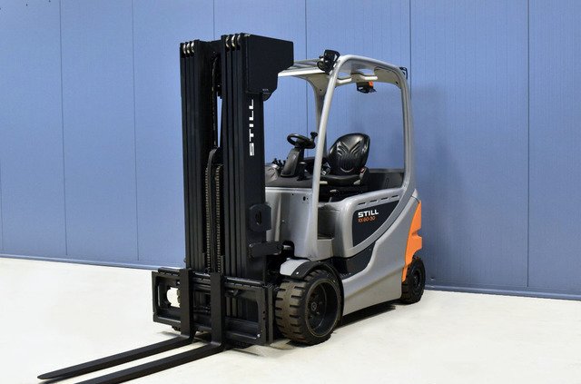 Gabelstapler Gebraucht kaufen – Still RX 60-30 C mit Elektro in Österreich
