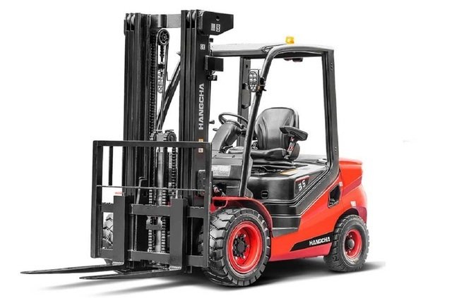 Gabelstapler Neu kaufen – Hangcha XH7F SERIES mit Diesel in Österreich