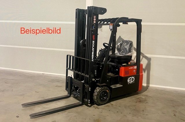 Gabelstapler Neu kaufen – EP CPD18TVL mit Elektro in Österreich