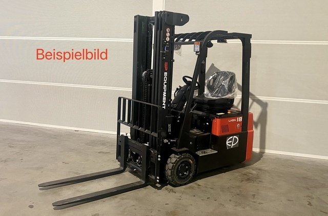 Gabelstapler Neu kaufen – EP CPD18TVL mit Elektro in Österreich