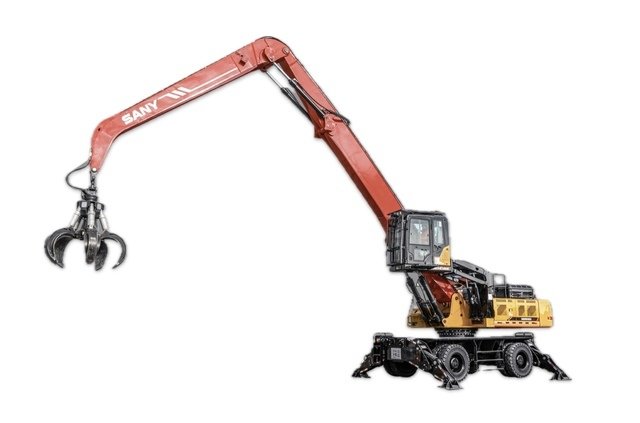 Gabelstapler Neu kaufen – Sany SMHW48G5 mit Diesel in Österreich