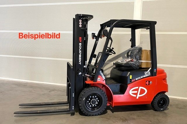 Gabelstapler Neu kaufen – EP EFL253 P mit Elektro in Österreich