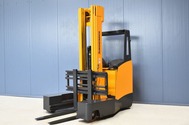 Gabelstapler Gebraucht kaufen – Jungheinrich ETV Q 25 mit Elektro in Österreich