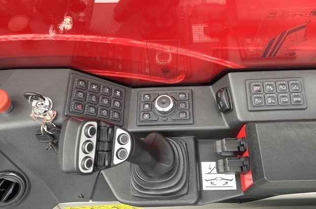 Gabelstapler Neu kaufen – Sany STH1440E mit Diesel in Österreich
