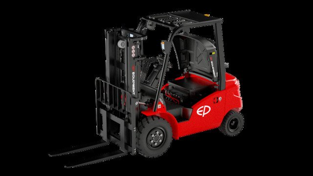 Gabelstapler Neu kaufen – EP EFL353 BASIS mit Elektro in Österreich