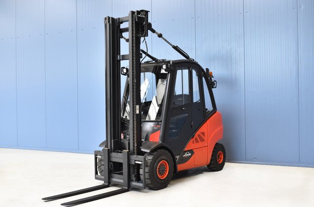 Gabelstapler Gebraucht kaufen – Linde H 30 D mit Diesel in Österreich