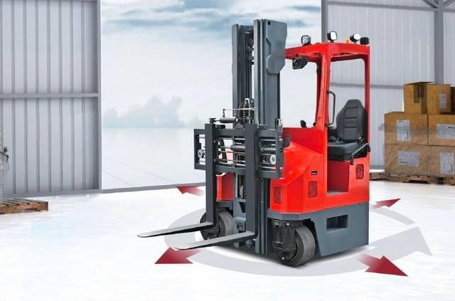 Gabelstapler Neu kaufen – MIMA MQK-30 mit Elektro in Österreich