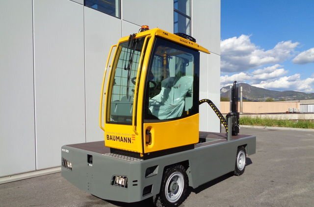 Gabelstapler Gebraucht kaufen – Baumann HX50/12/45 mit Diesel in Österreich