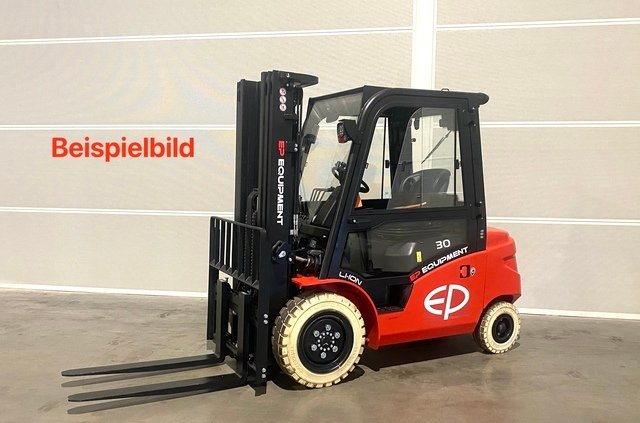 Gabelstapler Neu kaufen – EP EFX302 VK mit Elektro in Österreich