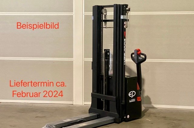 Gabelstapler Neu kaufen – EP WSI161 mit Elektro in Österreich